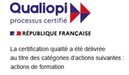 Certifié qualiopi